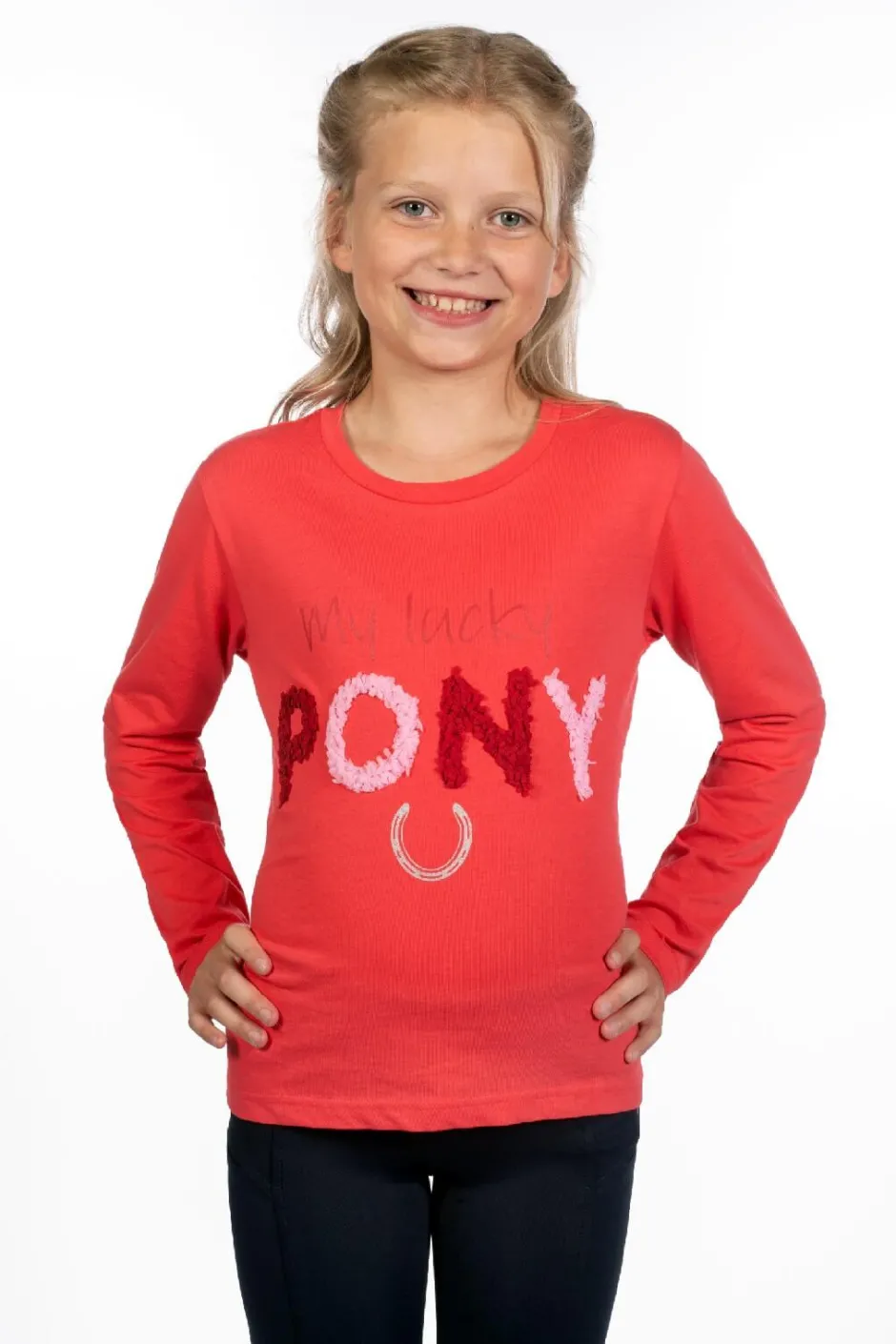 HKM KIDS Langarmshirt -Aymee-