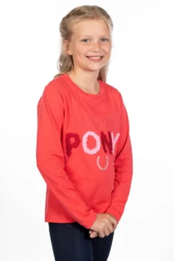 HKM KIDS Langarmshirt -Aymee-