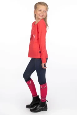 HKM KIDS Langarmshirt -Aymee-
