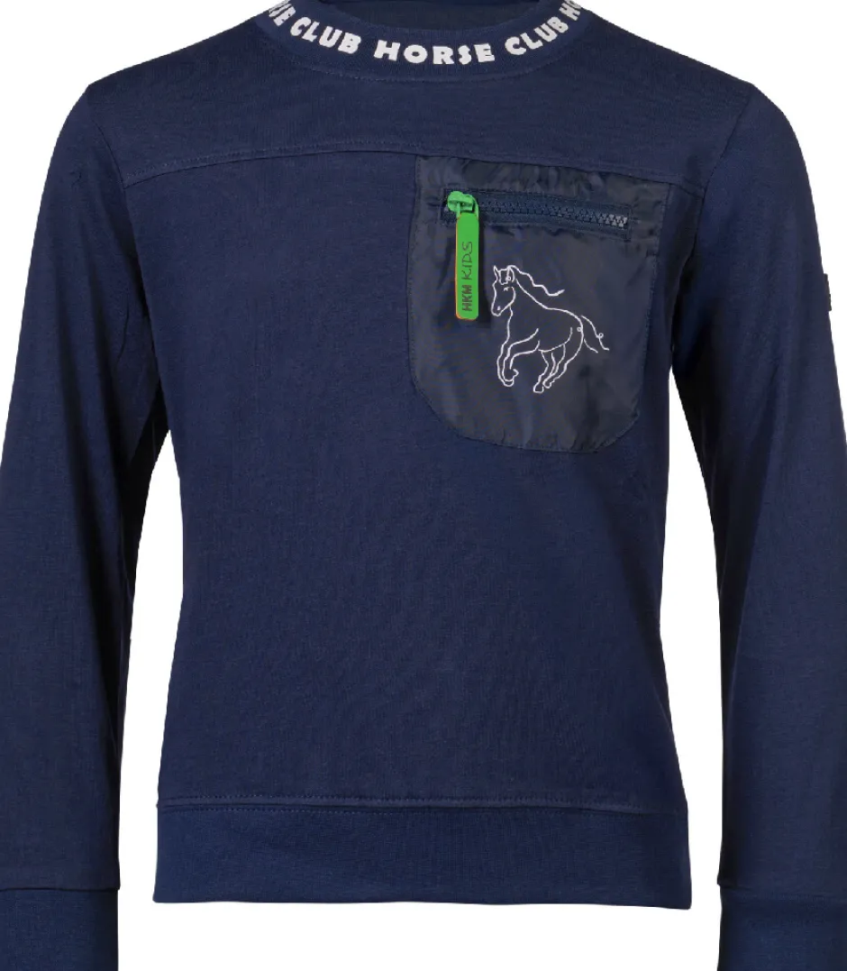 HKM KIDS Langarmshirt -Maui-