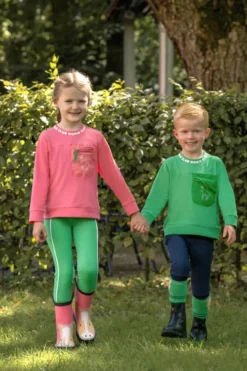 HKM KIDS Langarmshirt -Maui-