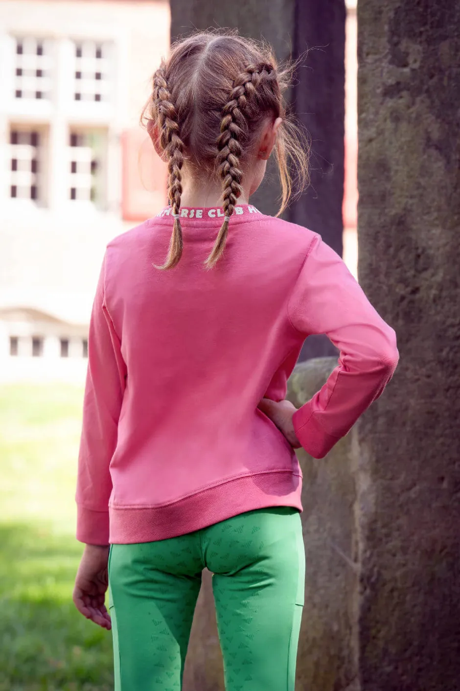 HKM KIDS Langarmshirt -Maui-