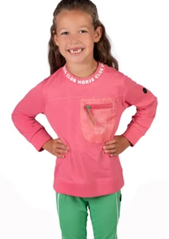 HKM KIDS Langarmshirt -Maui-