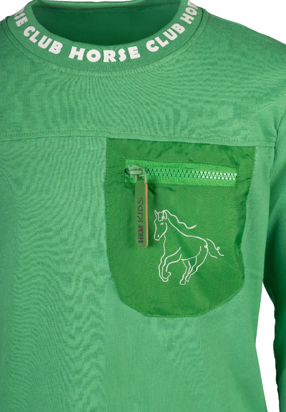 HKM KIDS Langarmshirt -Maui-