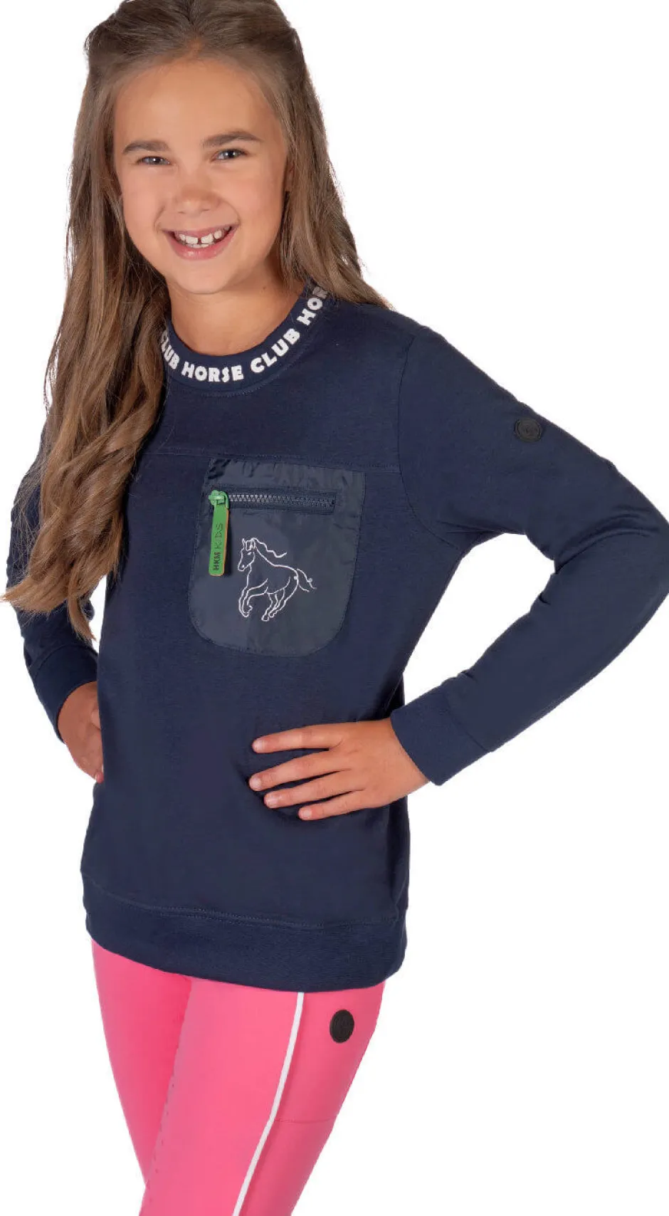 HKM KIDS Langarmshirt -Maui-
