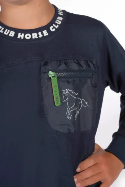 HKM KIDS Langarmshirt -Maui-