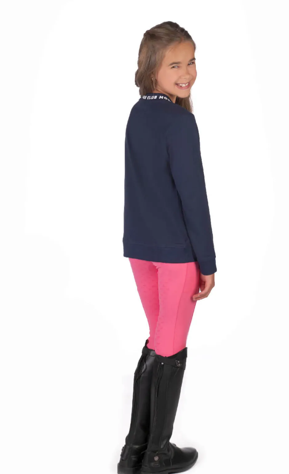 HKM KIDS Langarmshirt -Maui-