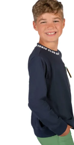 HKM KIDS Langarmshirt -Maui-