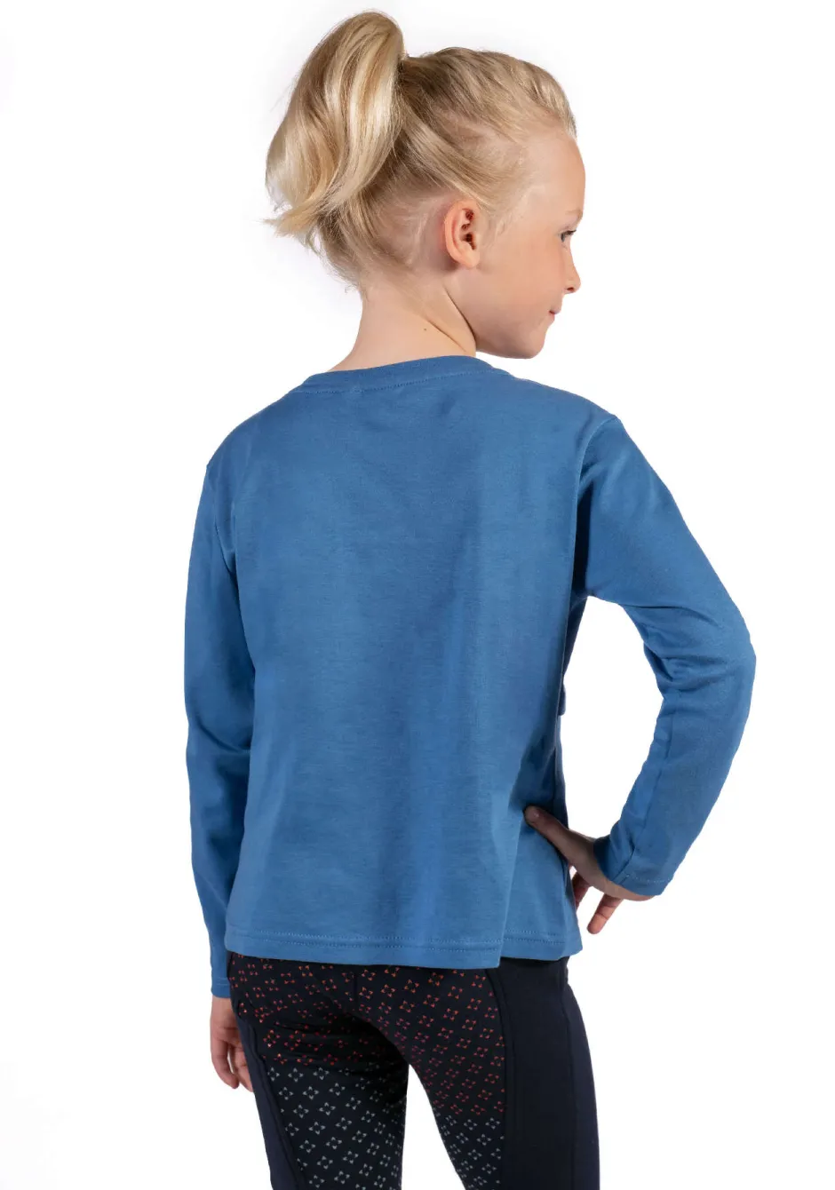 HKM Kids Langarmshirt -Mia-