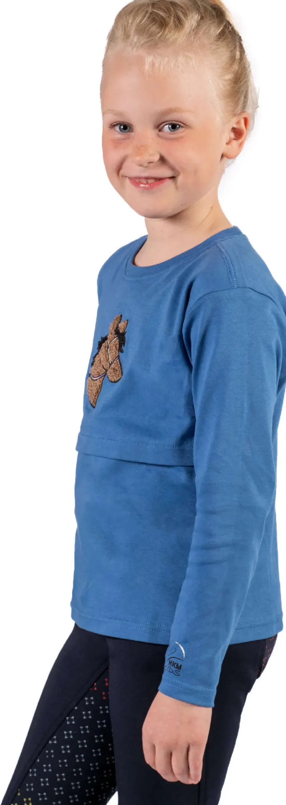 HKM Kids Langarmshirt -Mia-
