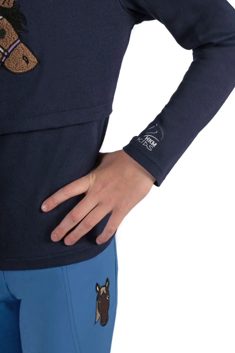 HKM Kids Langarmshirt -Mia-