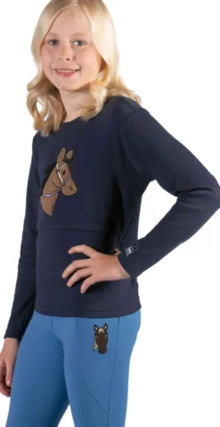 HKM Kids Langarmshirt -Mia-
