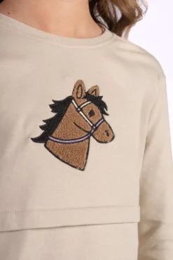 HKM Kids Langarmshirt -Mia-