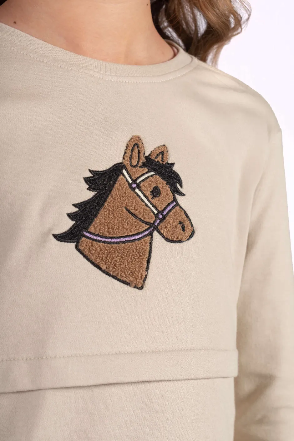 HKM Kids Langarmshirt -Mia-
