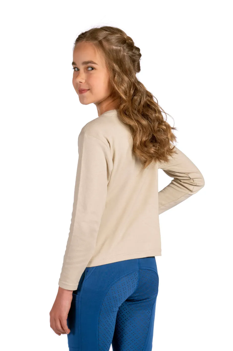 HKM Kids Langarmshirt -Mia-