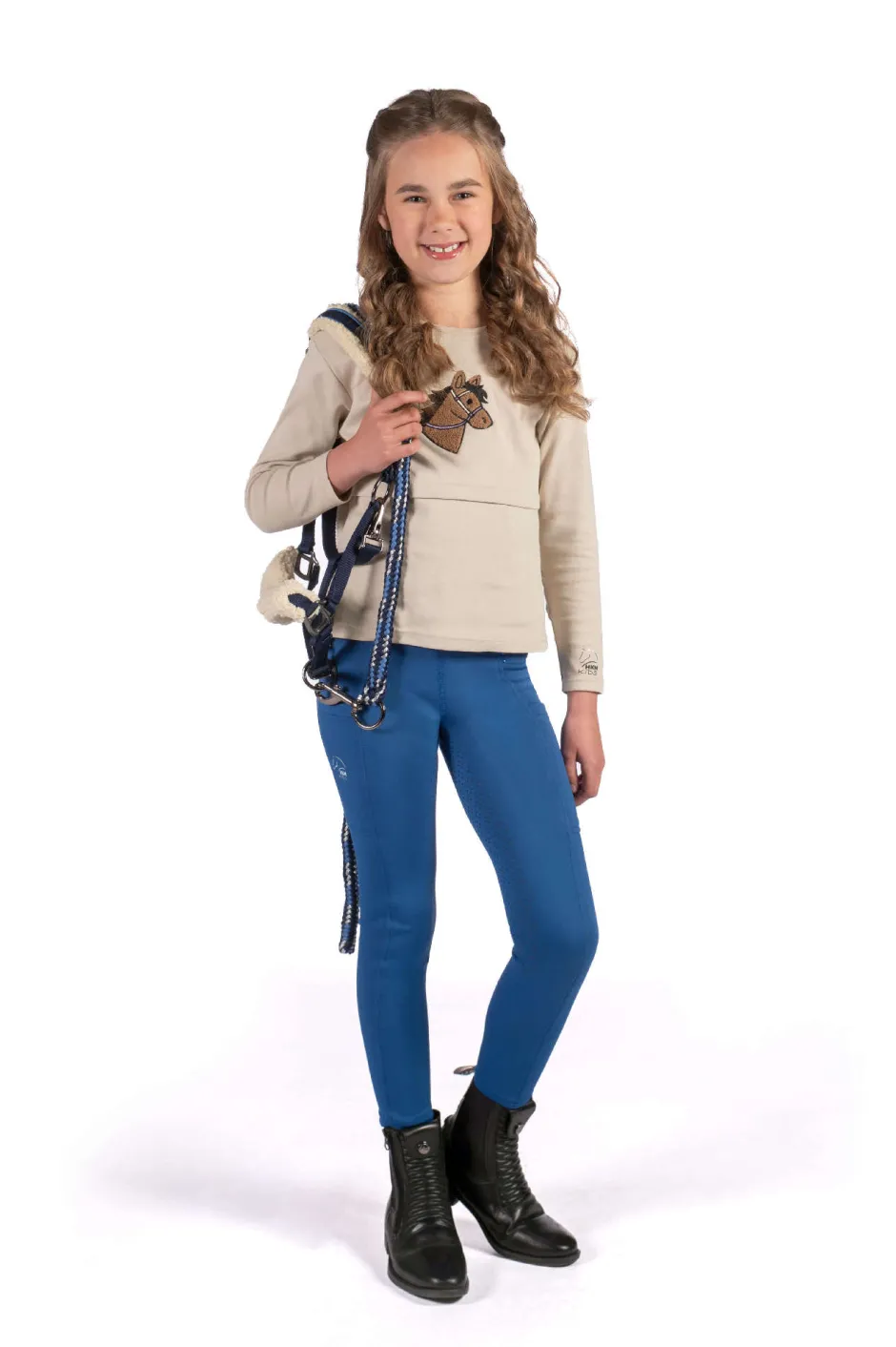 HKM Kids Langarmshirt -Mia-