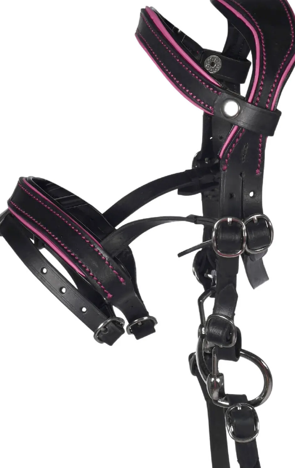 HKM KIDS Ledertrense Manchester -Hobby Horsing-