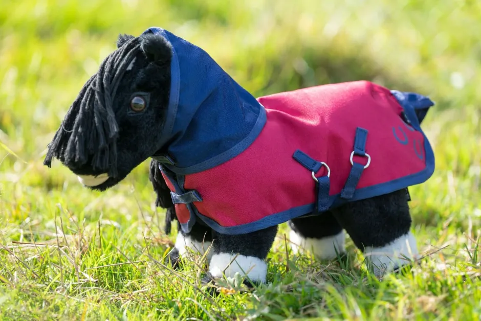 HKM Kids Outdoordecke -Cuddle Pony-