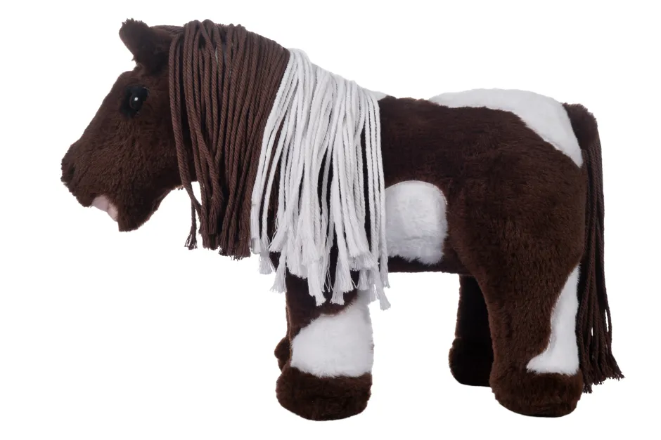 HKM Kids Pinto -Cuddle Pony-