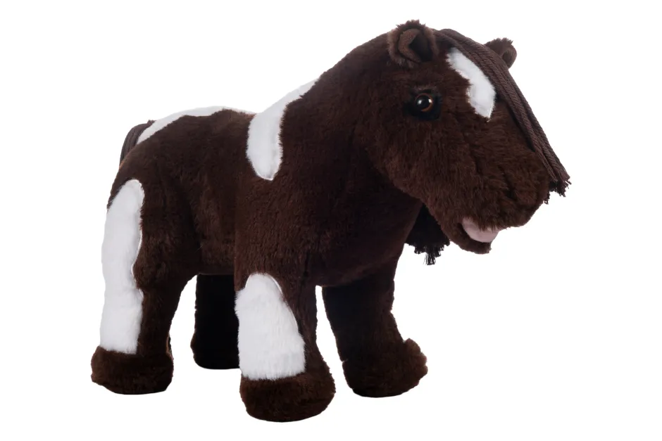 HKM Kids Pinto -Cuddle Pony-