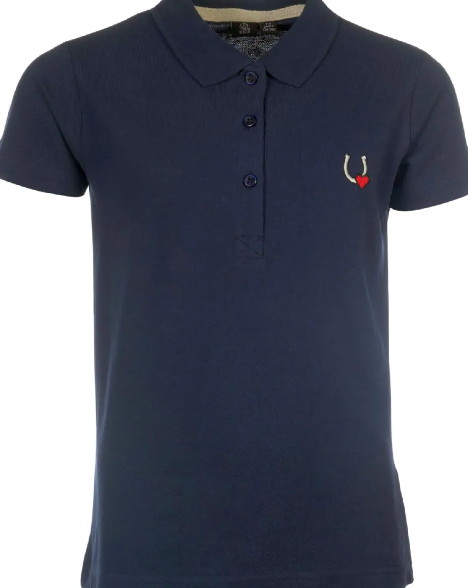 HKM Kids Poloshirt -Claire-