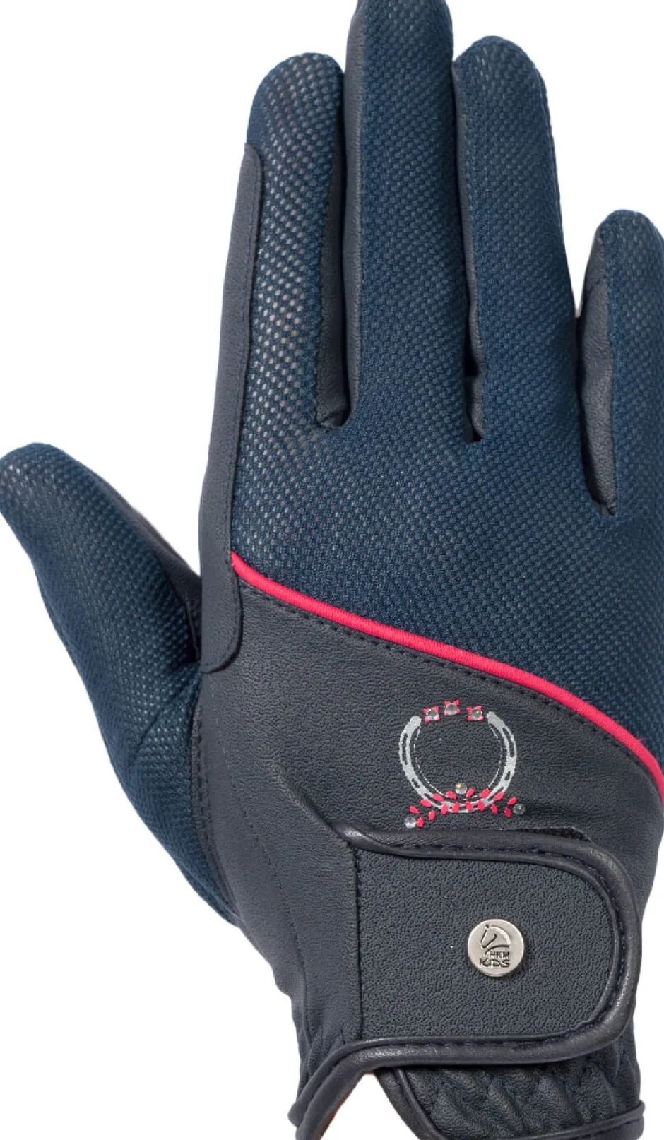 HKM KIDS Reithandschuhe -Aymee-