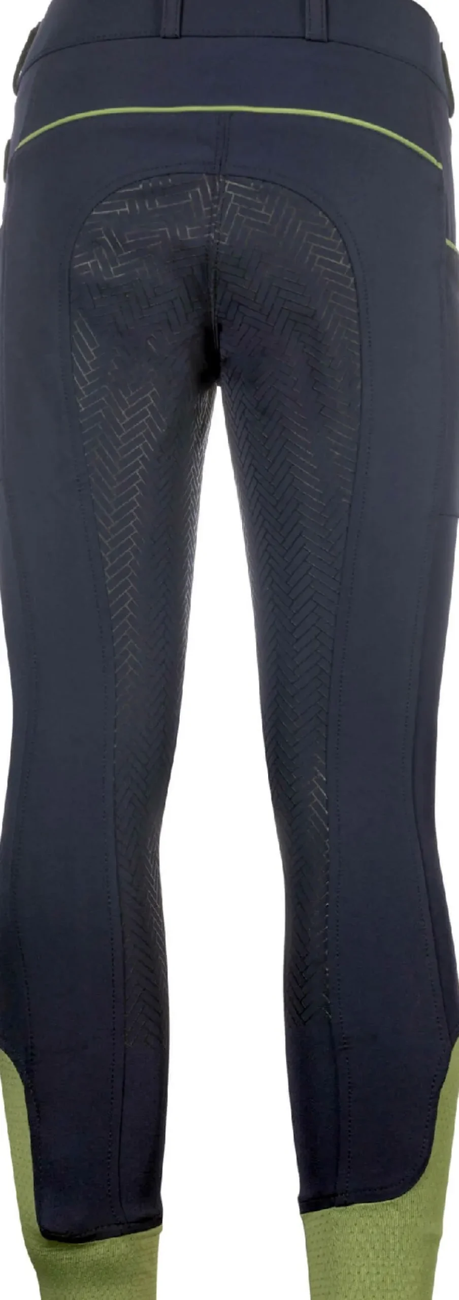 HKM Kids Reithose -Claire- Silikon-Vollbesatz
