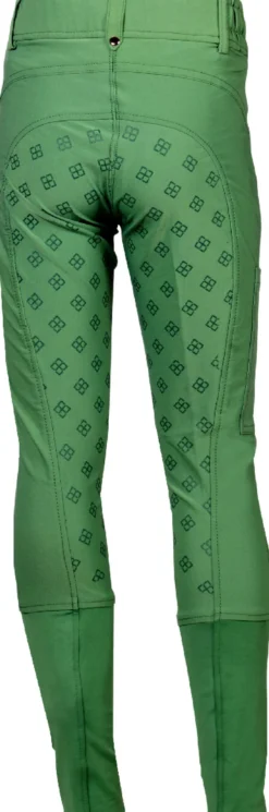 HKM KIDS Reithose -Maui- Silikon-Vollbesatz