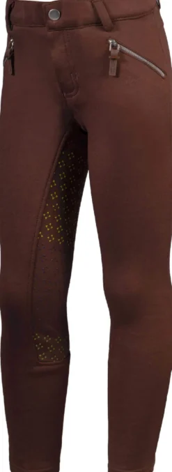 HKM KIDS Reithose -Mia- Silikon-Vollbesatz