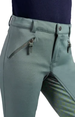 HKM KIDS Reithose -Mia- Silikon-Vollbesatz