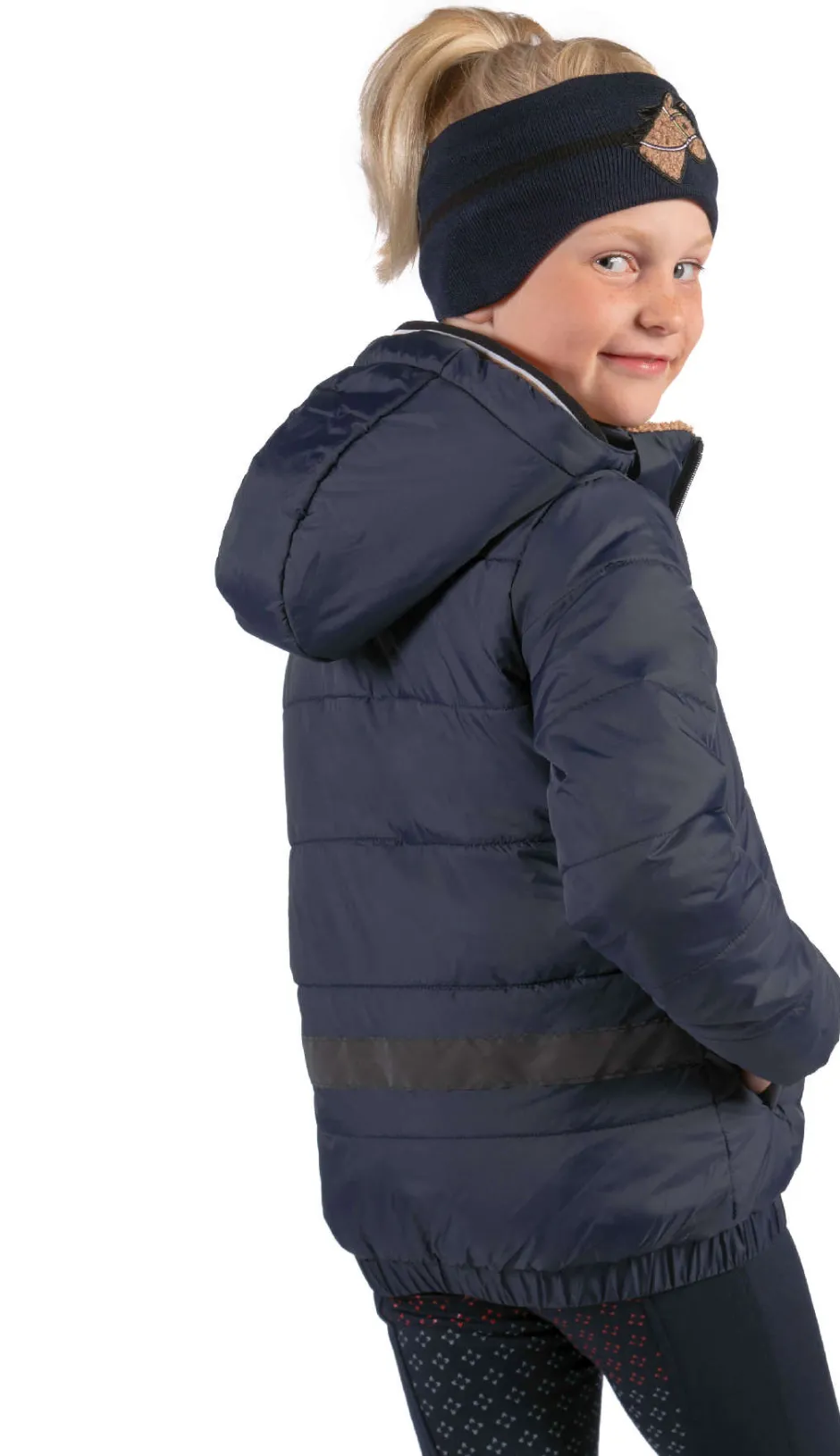 HKM Kids Reitjacke -Mia-
