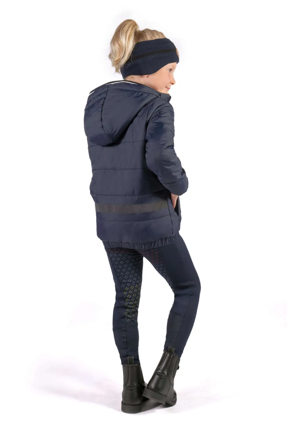HKM Kids Reitjacke -Mia-