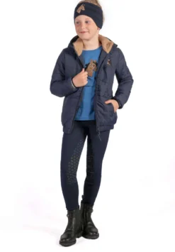 HKM Kids Reitjacke -Mia-