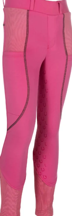 HKM Kids Reitleggings -Claire- Silikon-Vollbesatz