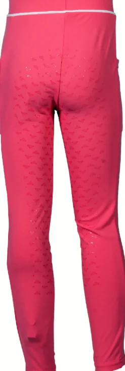 HKM KIDS Reitleggings -Maui- Silikon-Vollbesatz