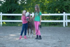 HKM KIDS Reitleggings -Maui- Silikon-Vollbesatz