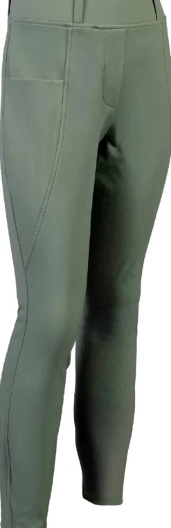 HKM Kids Reitleggings -Mia- Silikon-Vollbesatz