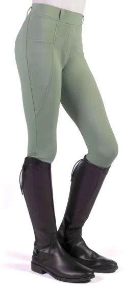 HKM Kids Reitleggings -Mia- Silikon-Vollbesatz
