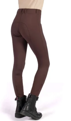 HKM Kids Reitleggings -Mia- Silikon-Vollbesatz