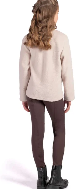 HKM Kids Reitleggings -Mia- Silikon-Vollbesatz