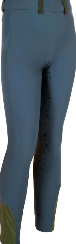 HKM Kids Reitleggings -Pony Dream II- Silikon-Vollbesatz