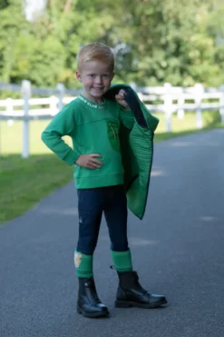 HKM KIDS Reitsocken -Maui-