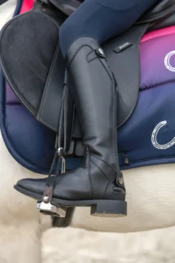HKM KIDS Reitstiefel -Aberdeen Kids- Standardlänge/eng