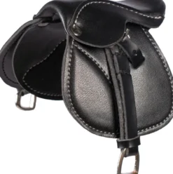 HKM KIDS Sattel -Cuddle Horse-