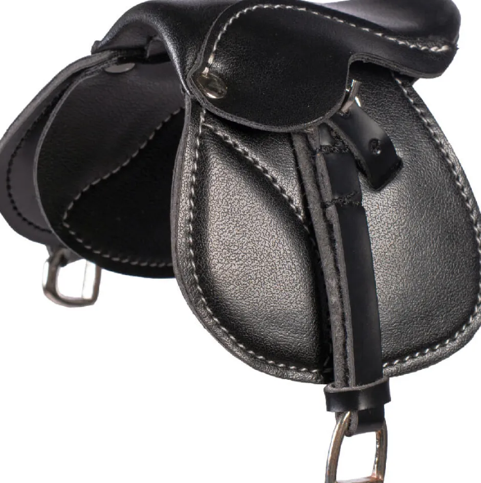 HKM KIDS Sattel -Cuddle Horse-