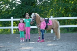 HKM KIDS Schabracke -Maui Patch- für Shettys