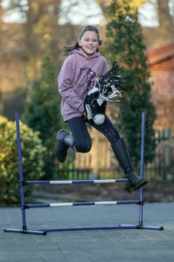 HKM Kids Sprung-Set -Hobby Horsing-