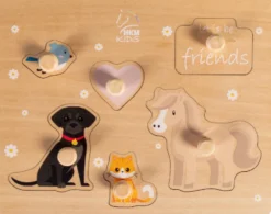 HKM KIDS Steckboard