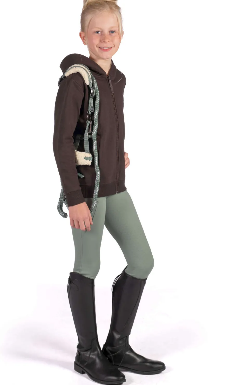 HKM Kids Sweatjacke -Mia-
