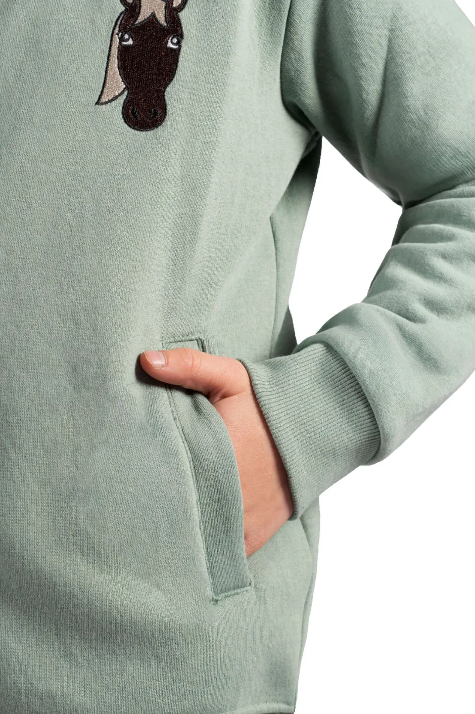 HKM Kids Sweatjacke -Mia-